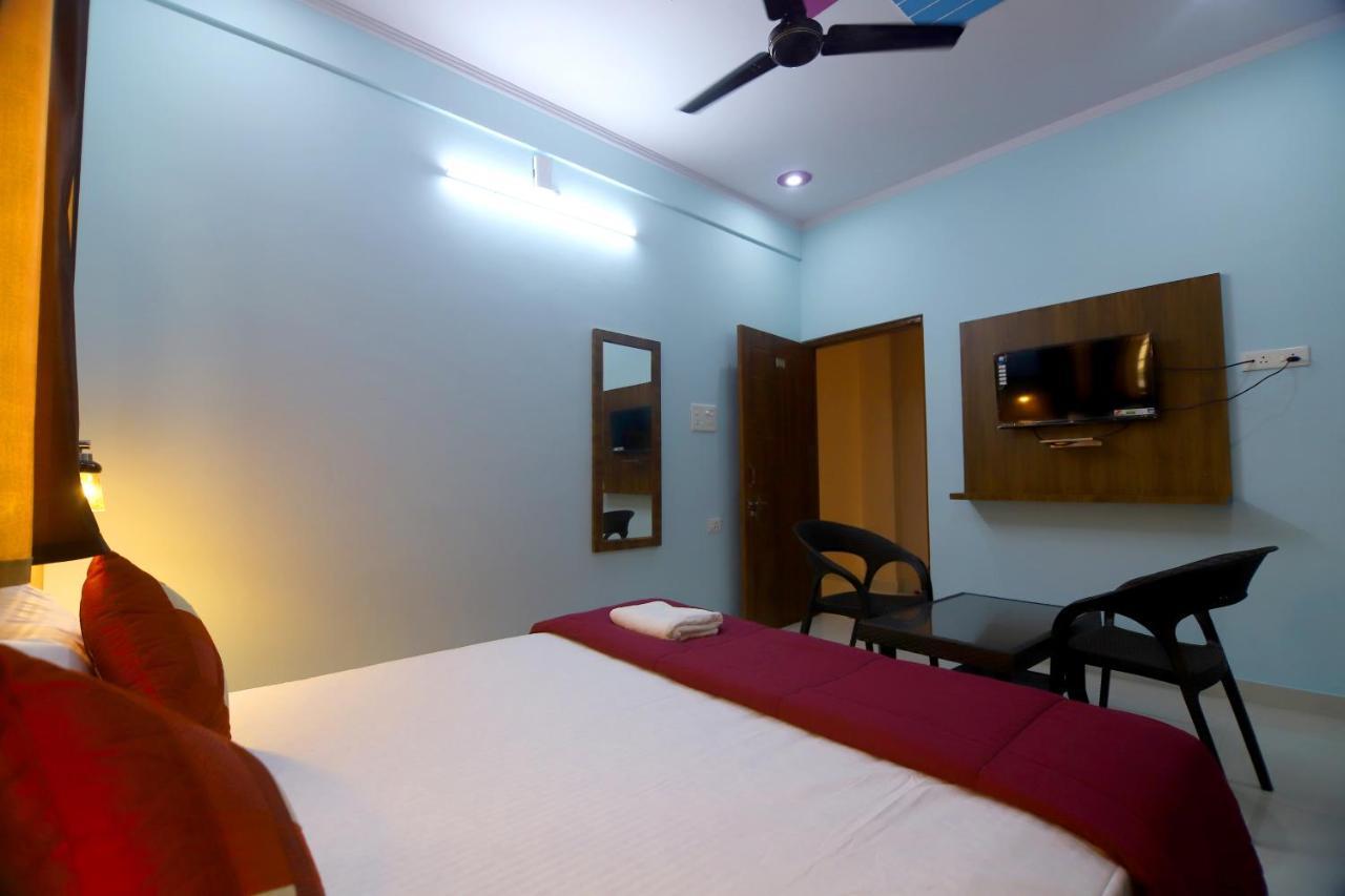 Hotel Comfort Inn Homestay Dehradun Exterior photo