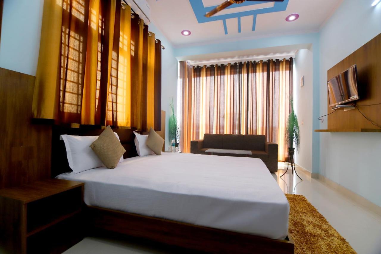 Hotel Comfort Inn Homestay Dehradun Exterior photo